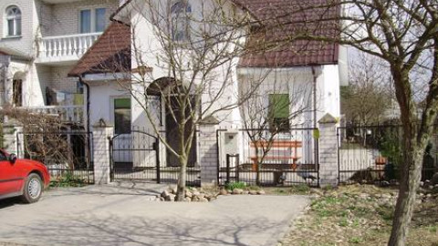 Guest house «on Vasilievskaya street»